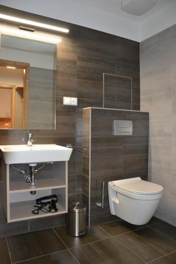 פץ פוד סניישקו Residence Vlcice מראה חיצוני תמונה