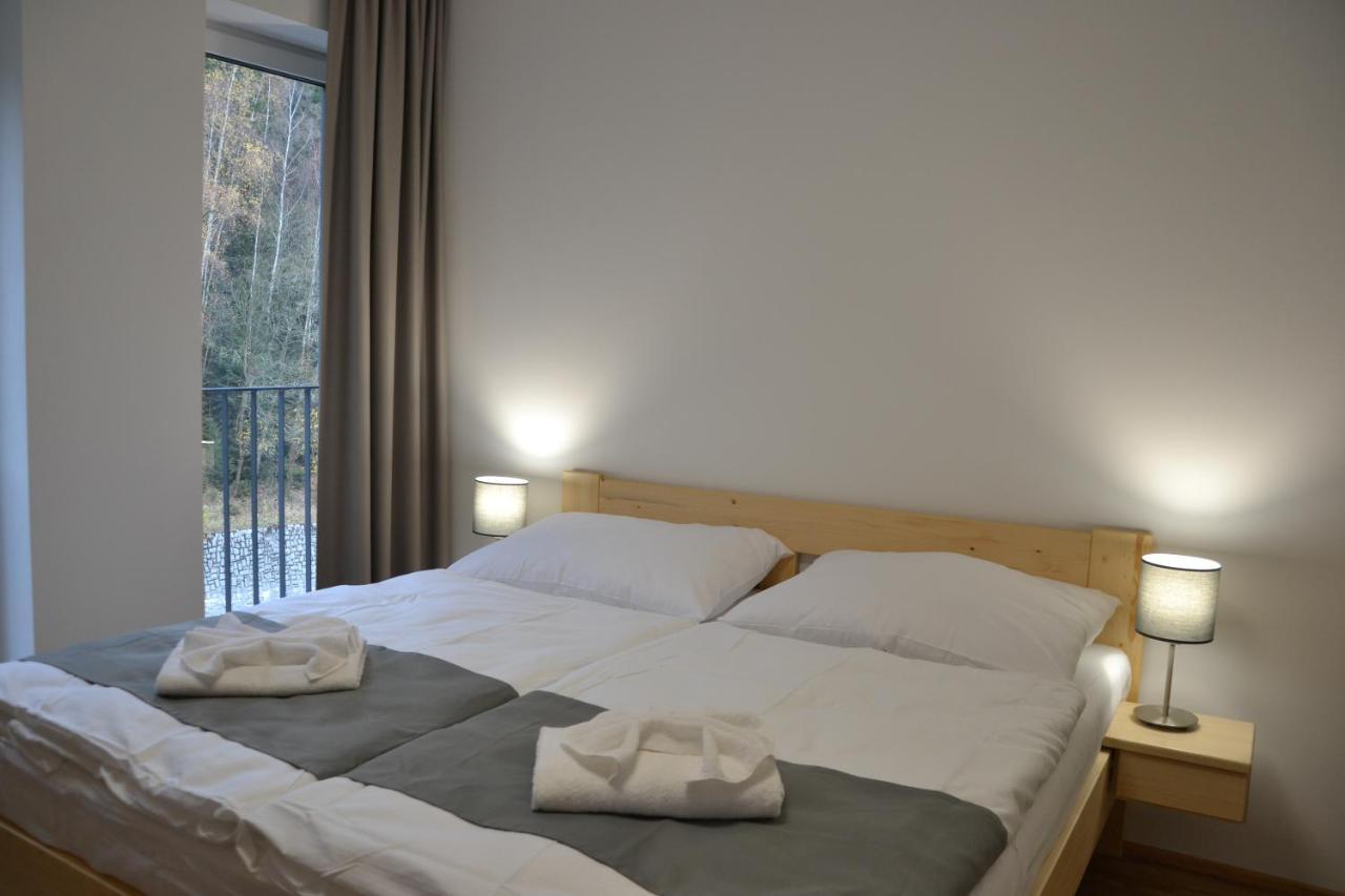 פץ פוד סניישקו Residence Vlcice מראה חיצוני תמונה