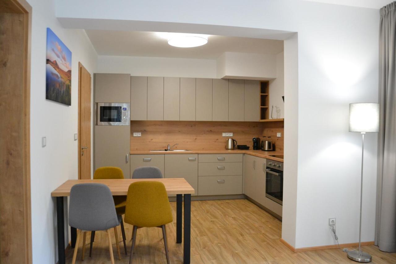 פץ פוד סניישקו Residence Vlcice מראה חיצוני תמונה