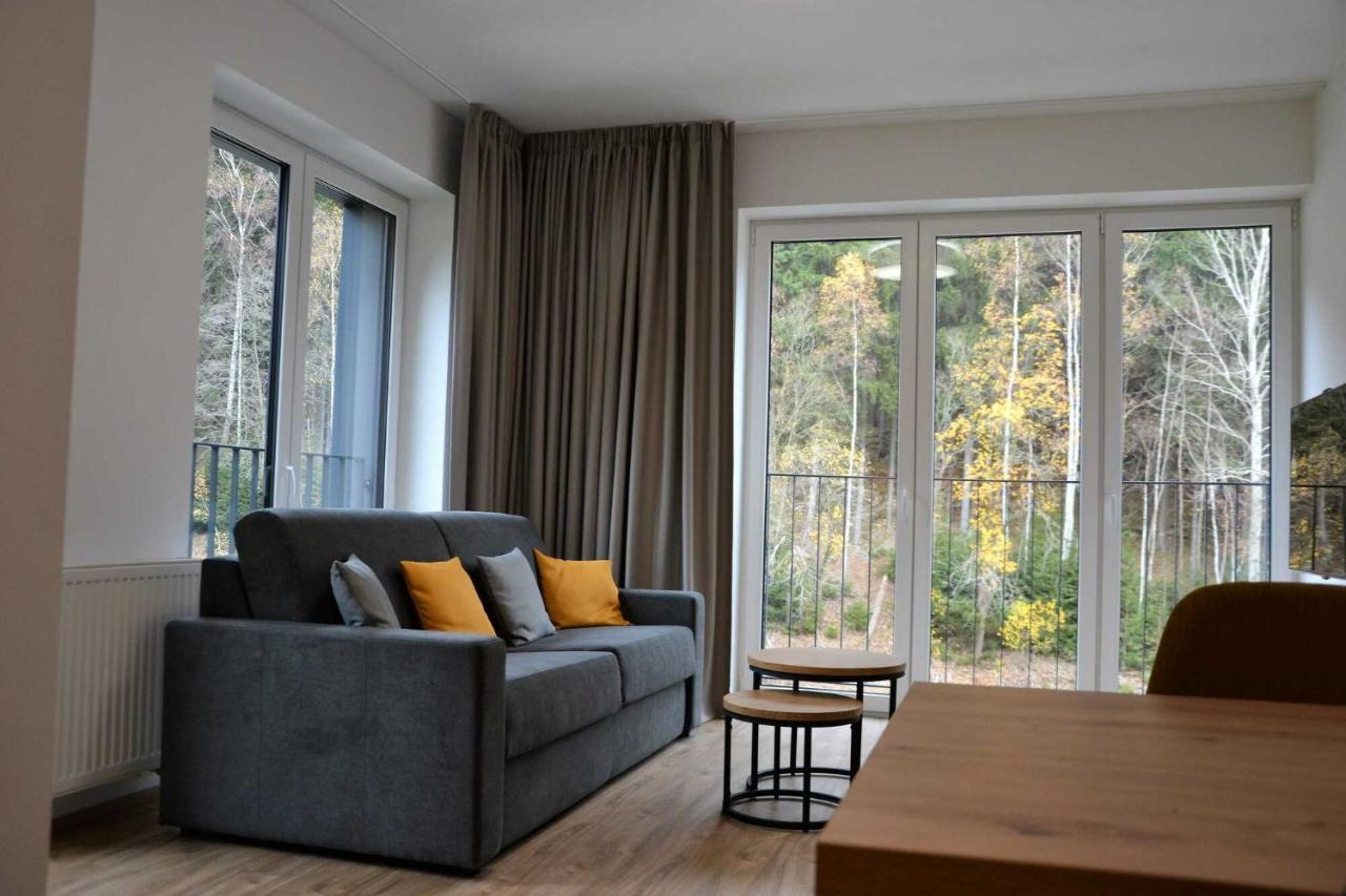 פץ פוד סניישקו Residence Vlcice מראה חיצוני תמונה