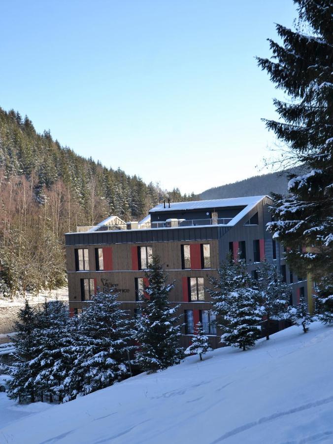 פץ פוד סניישקו Residence Vlcice מראה חיצוני תמונה