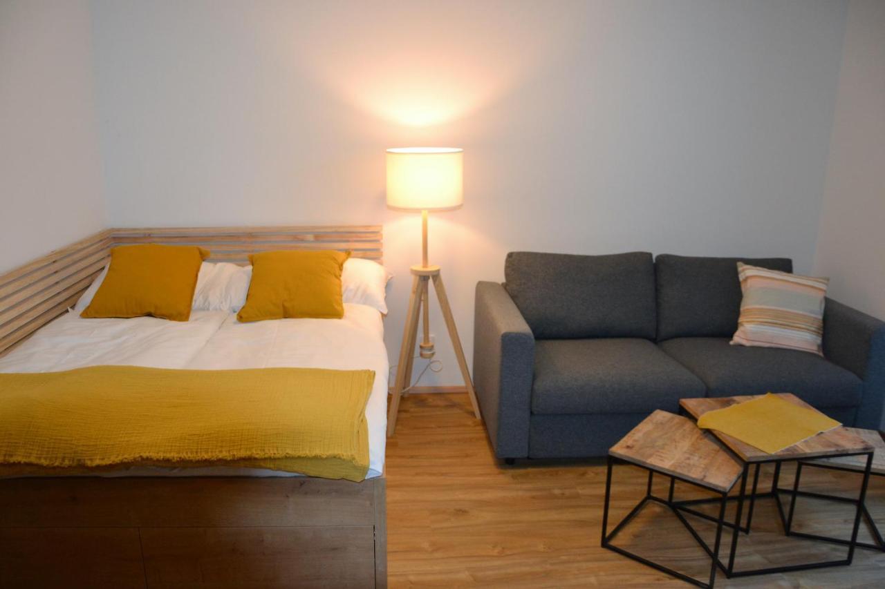 פץ פוד סניישקו Residence Vlcice מראה חיצוני תמונה