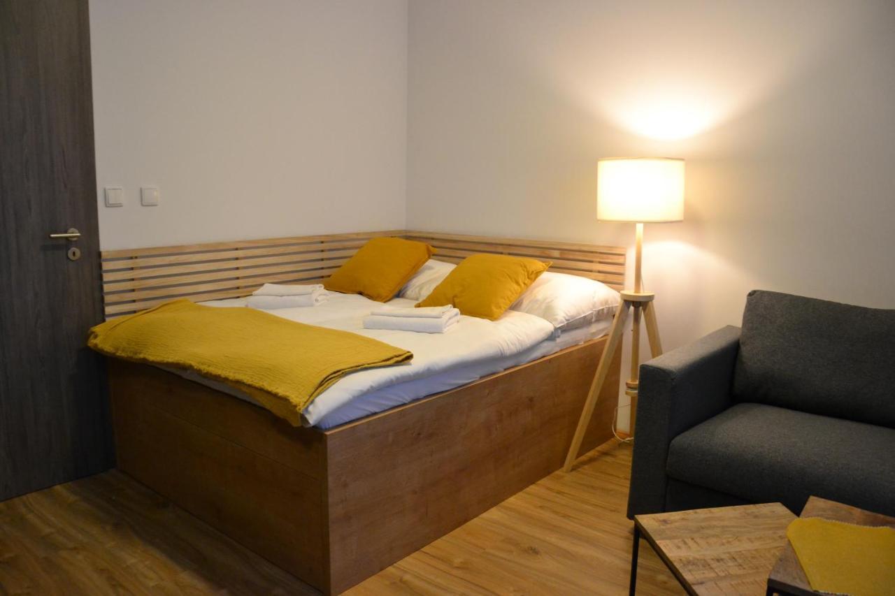 פץ פוד סניישקו Residence Vlcice מראה חיצוני תמונה