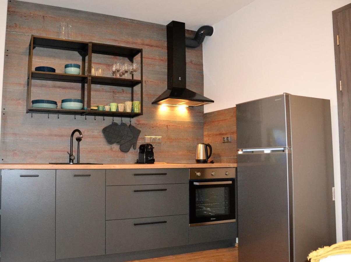 פץ פוד סניישקו Residence Vlcice מראה חיצוני תמונה