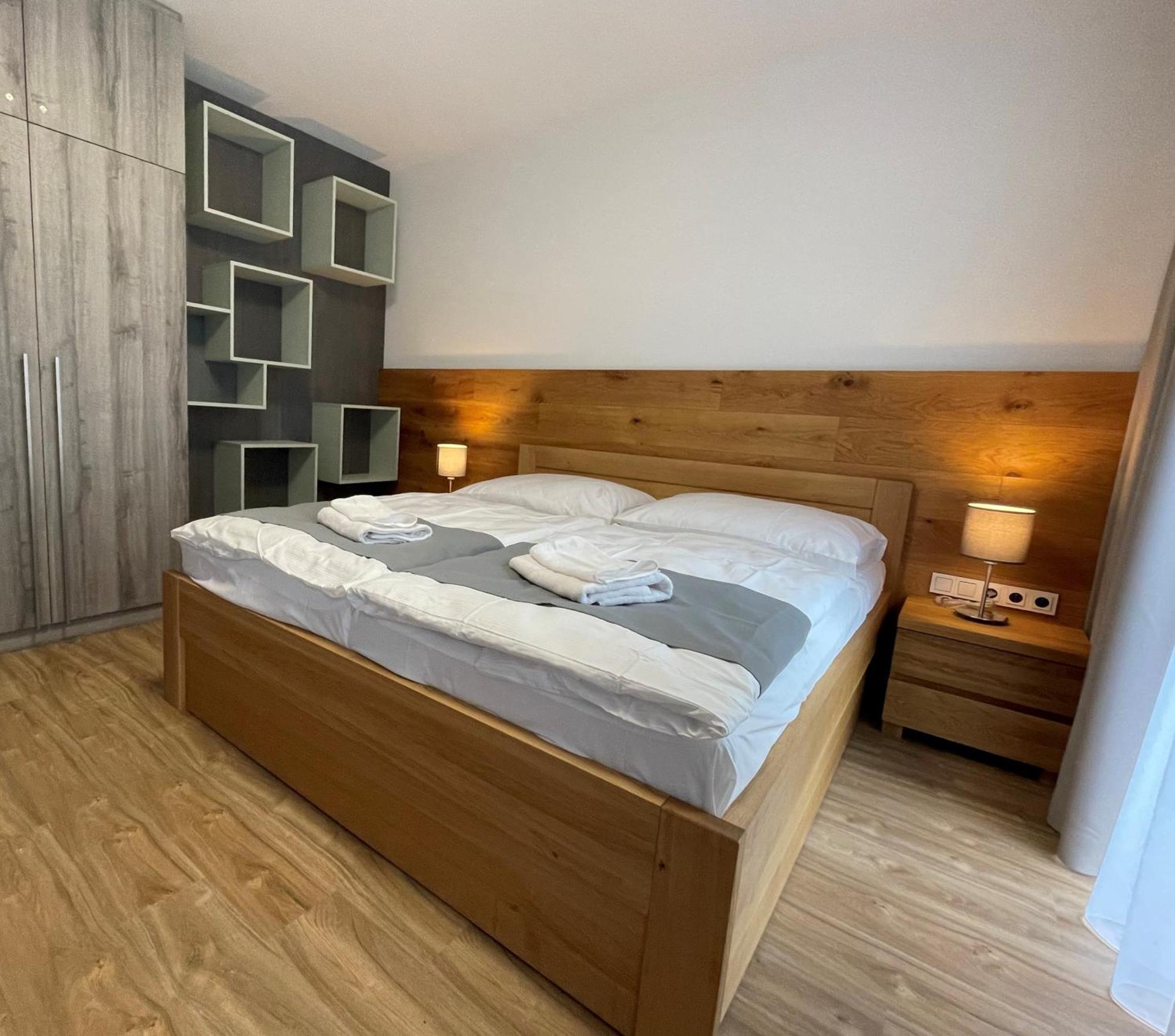 פץ פוד סניישקו Residence Vlcice מראה חיצוני תמונה