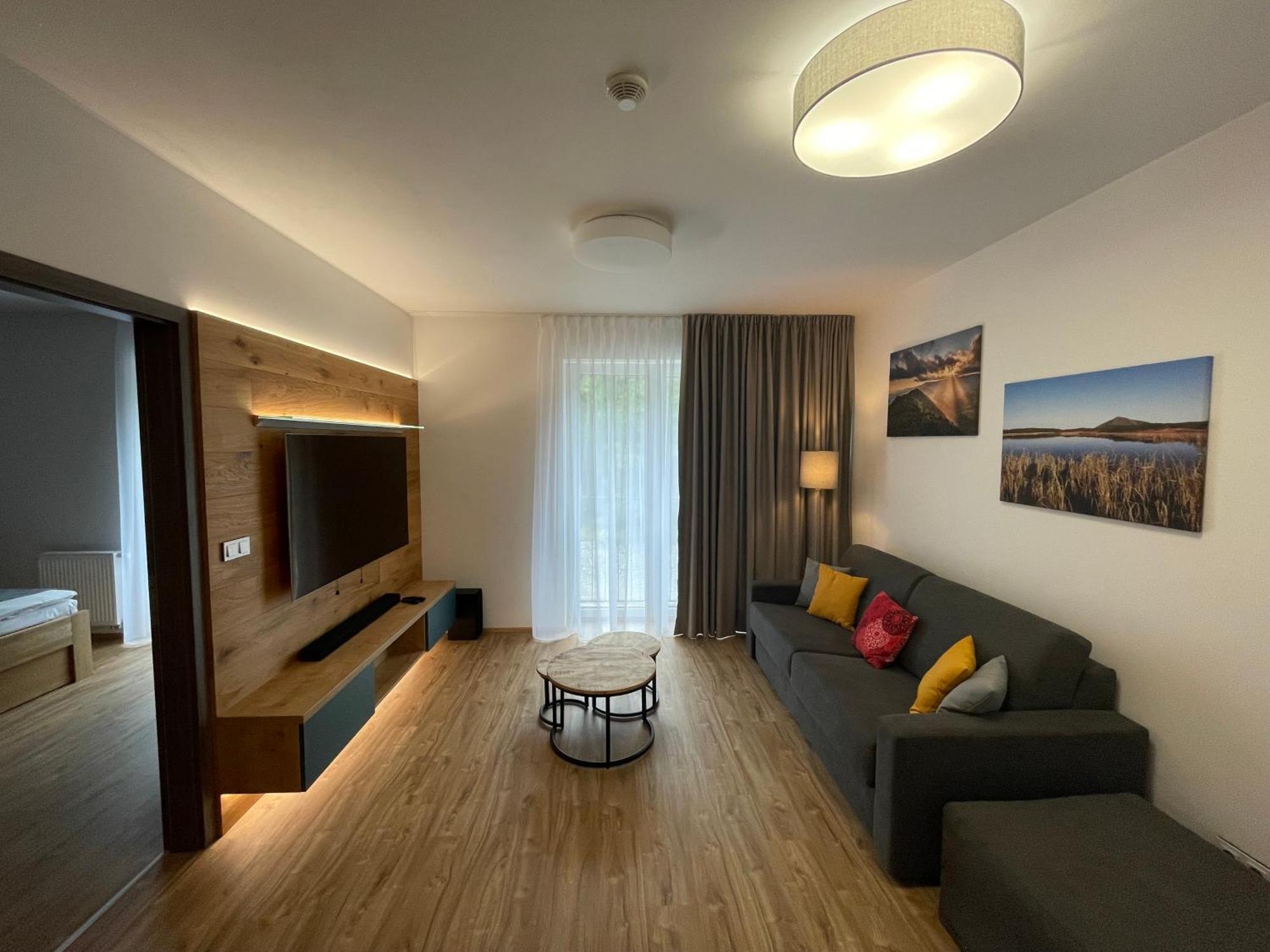 פץ פוד סניישקו Residence Vlcice מראה חיצוני תמונה