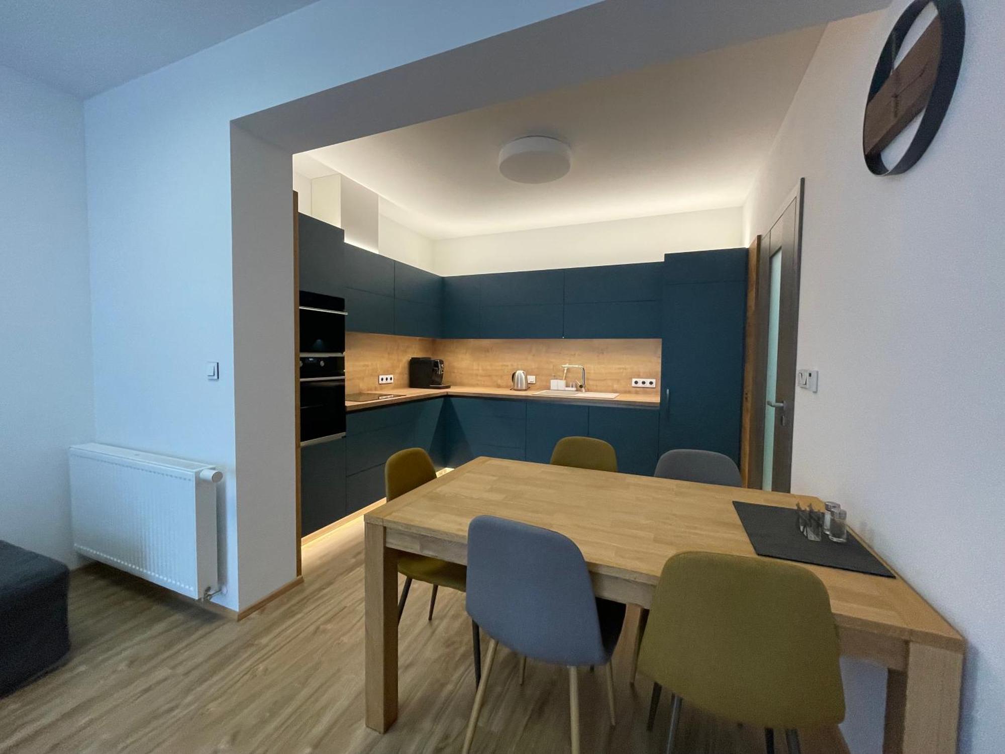 פץ פוד סניישקו Residence Vlcice מראה חיצוני תמונה