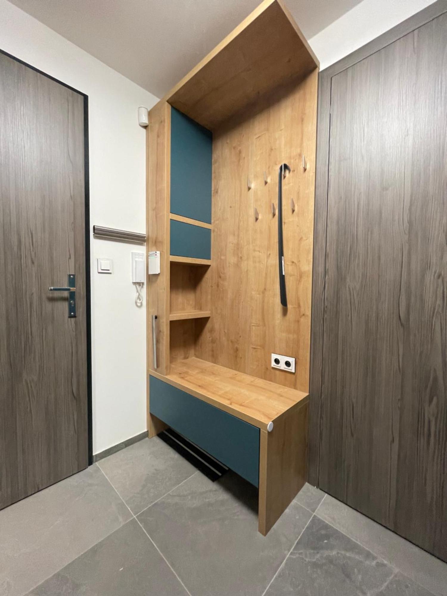פץ פוד סניישקו Residence Vlcice מראה חיצוני תמונה