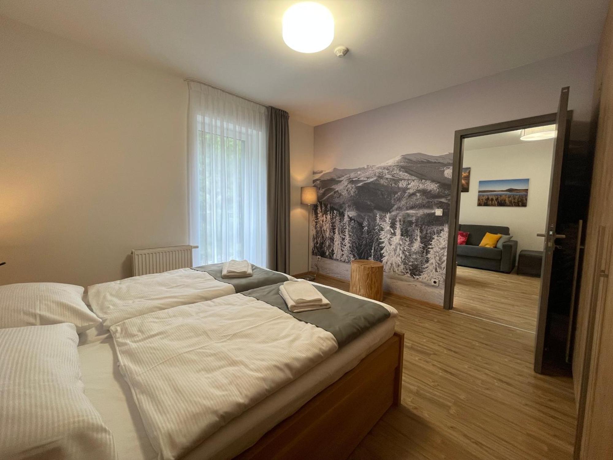 פץ פוד סניישקו Residence Vlcice מראה חיצוני תמונה