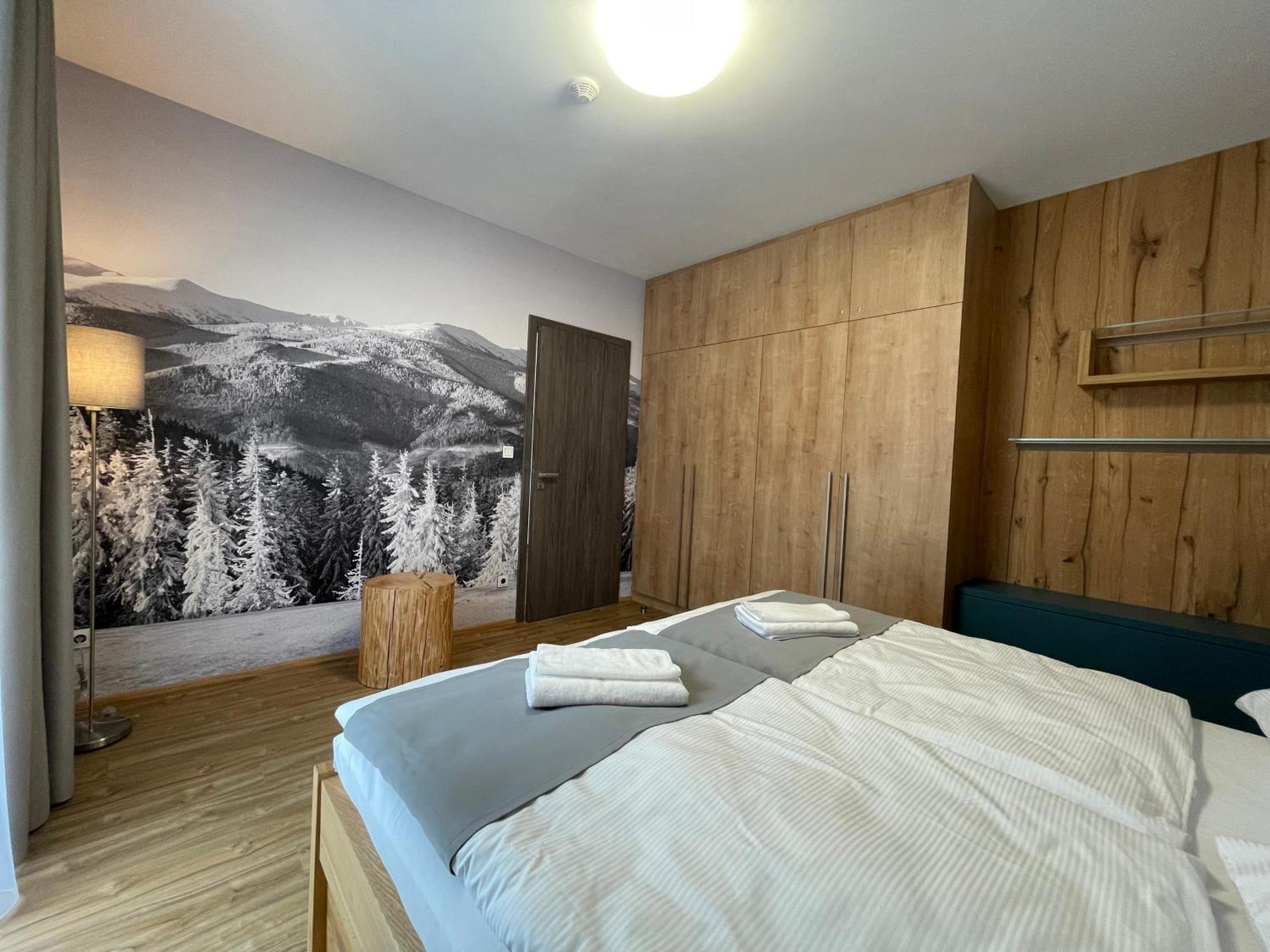 פץ פוד סניישקו Residence Vlcice מראה חיצוני תמונה