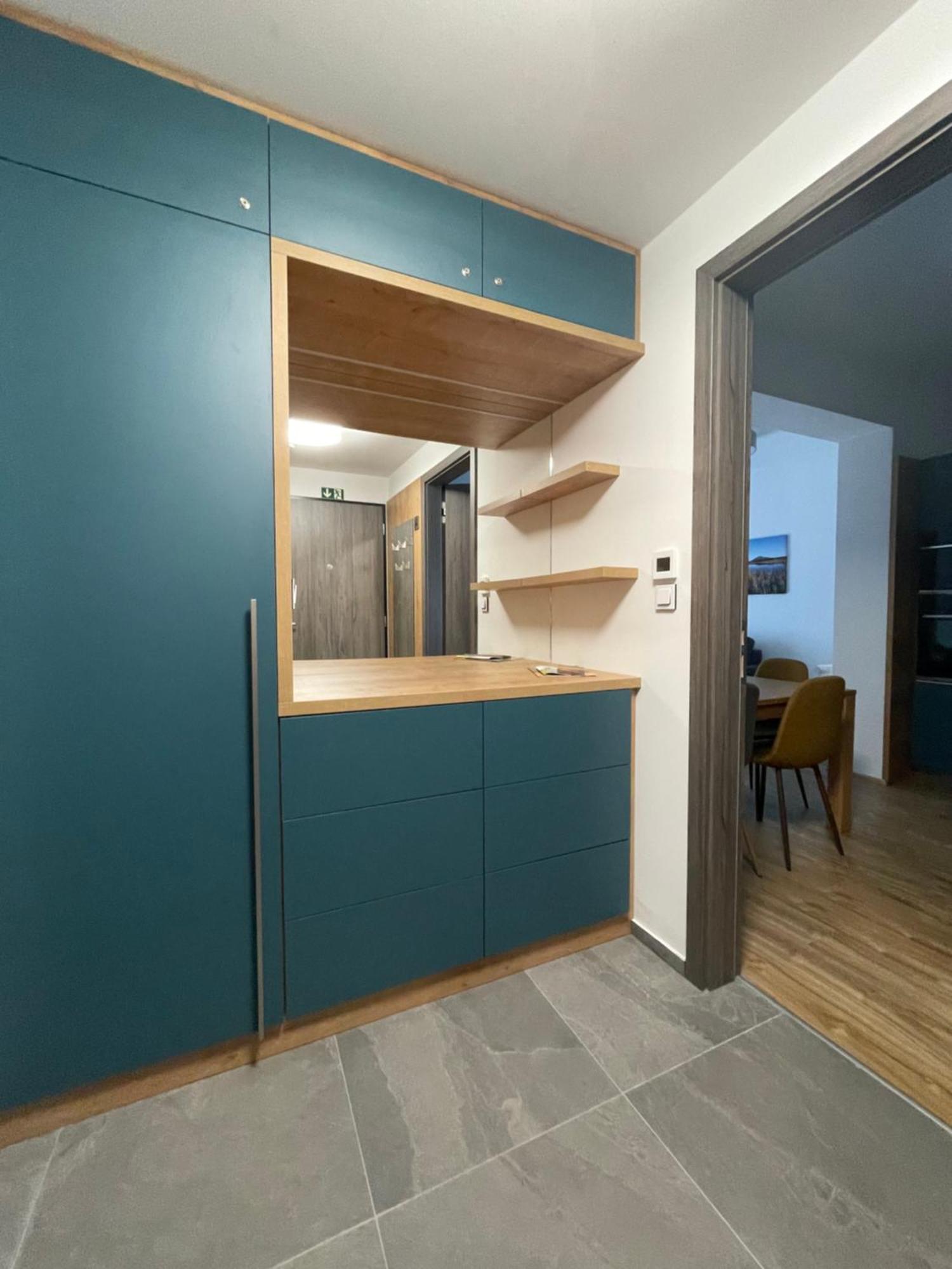 פץ פוד סניישקו Residence Vlcice מראה חיצוני תמונה
