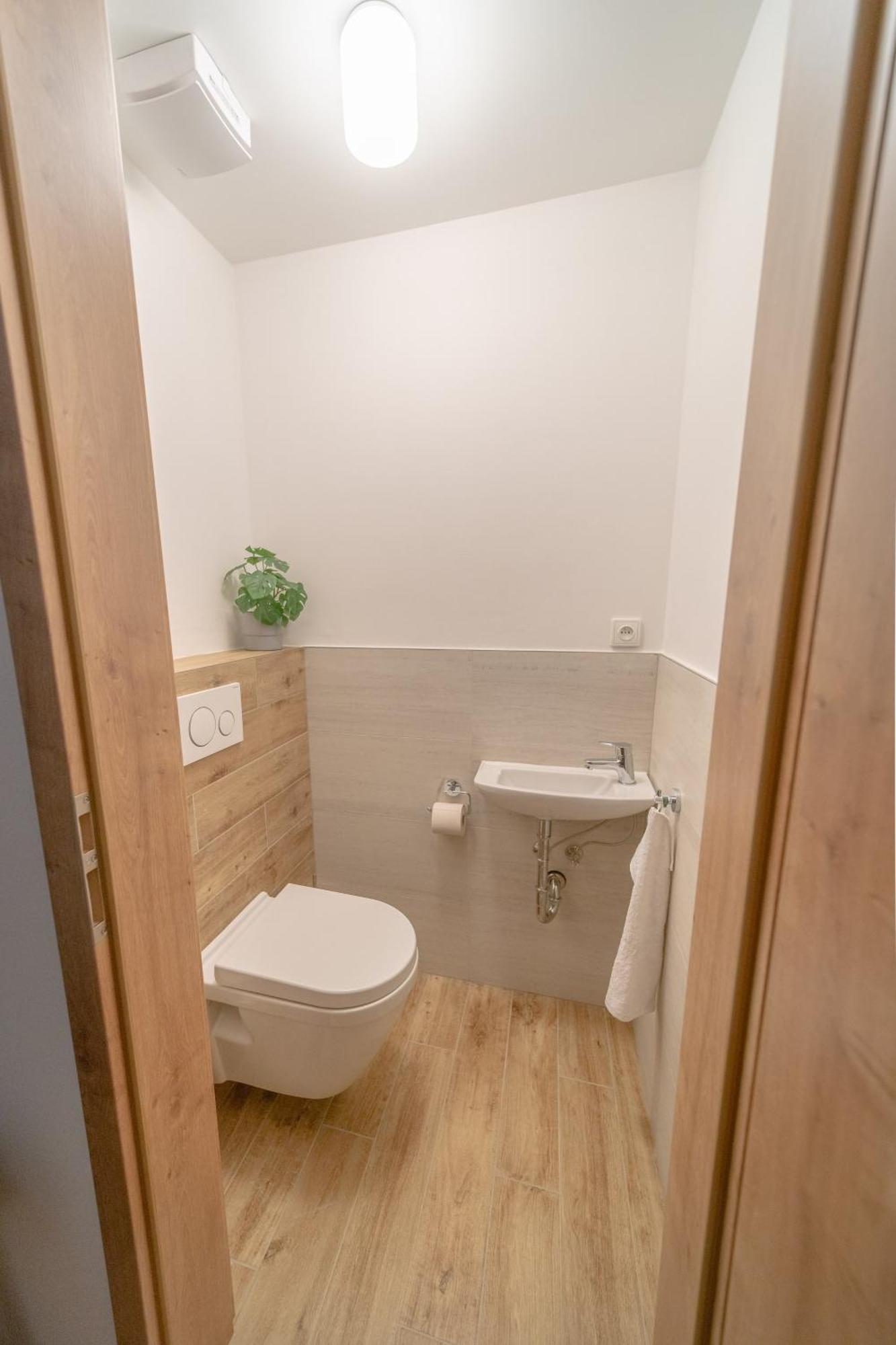 פץ פוד סניישקו Residence Vlcice חדר תמונה