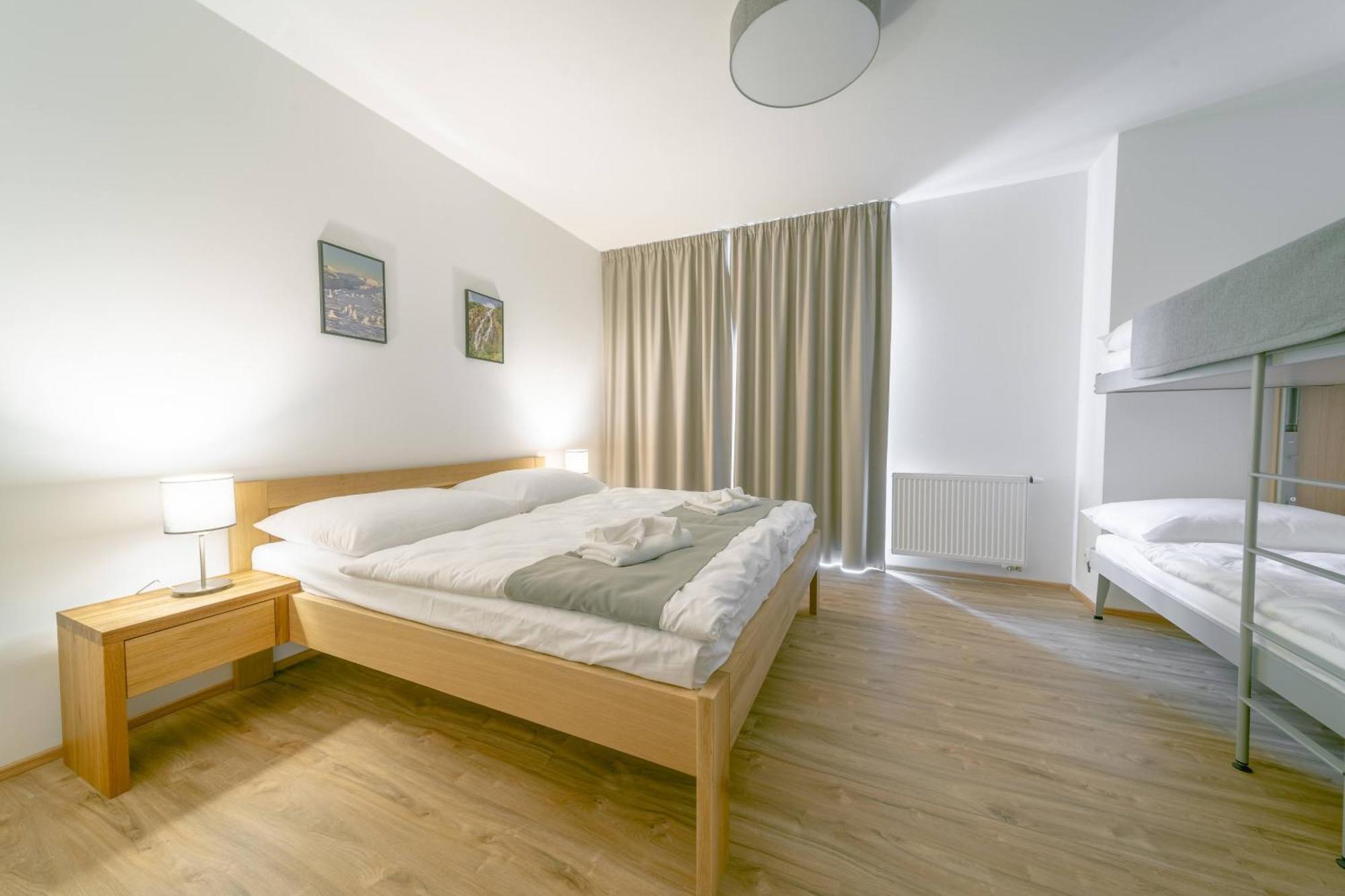 פץ פוד סניישקו Residence Vlcice חדר תמונה