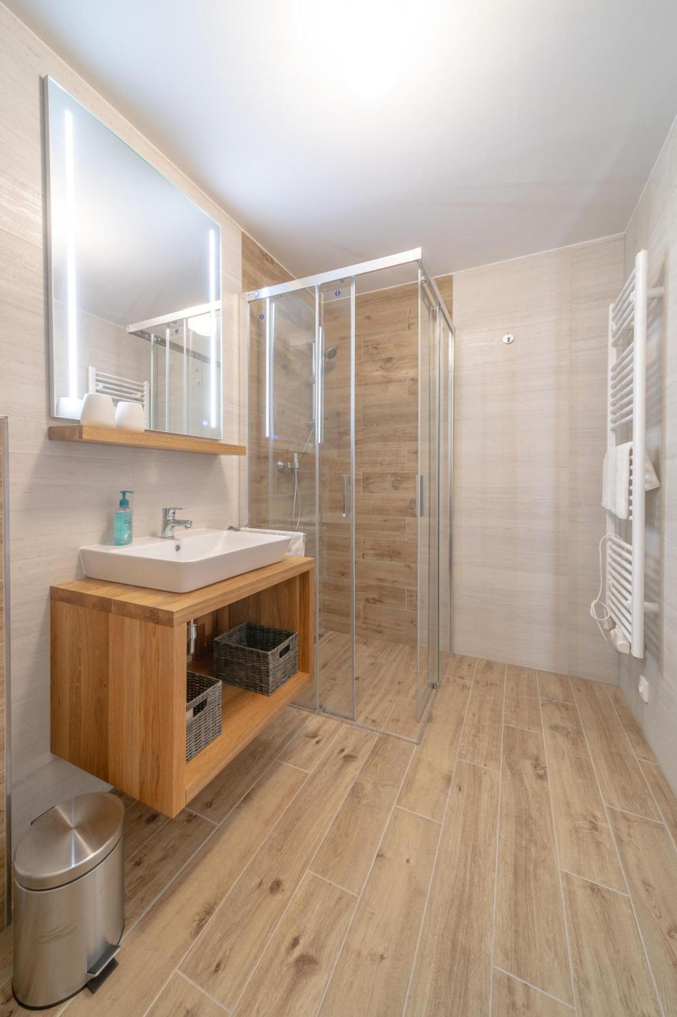 פץ פוד סניישקו Residence Vlcice חדר תמונה