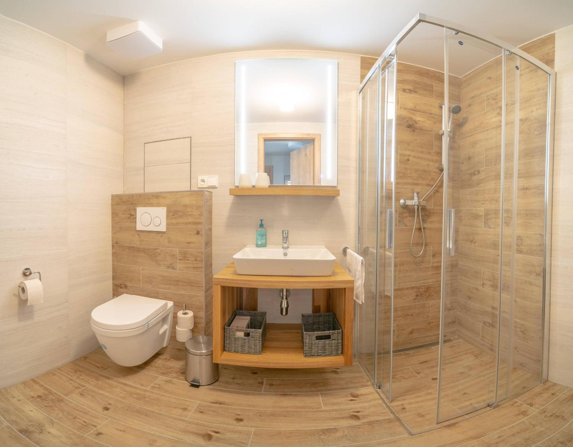 פץ פוד סניישקו Residence Vlcice חדר תמונה
